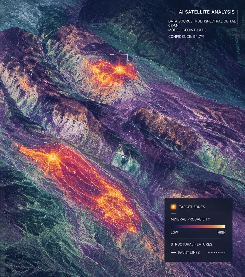 Satellite analysis